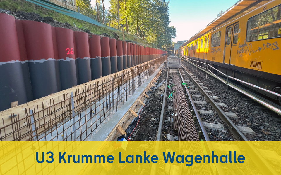 U3 Krumme Lanke